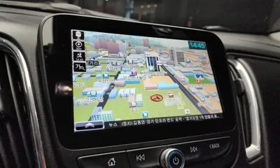 ChevroletGMDaewoo Malibu 2018, 58498 км, за 10500000 KRW - фото 15