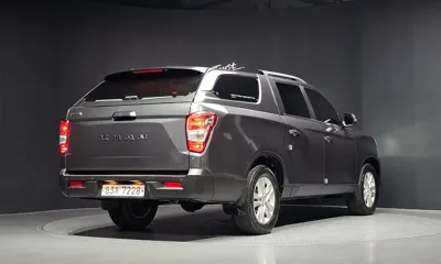 KG_Mobility_Ssangyong Rexton 2019, 99973 км, за 14600000 KRW