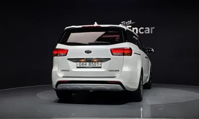 Kia Canival 2018, 74206 км, за 15700000 KRW
