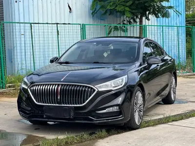 Hongqi Hongqi H5 · 2022 год