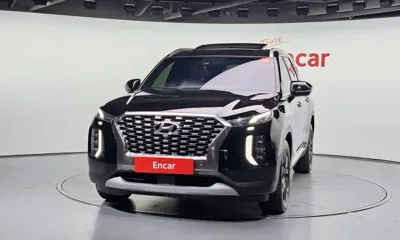 Hyundai Palisade 2019, 150363 км, за 21500000 KRW