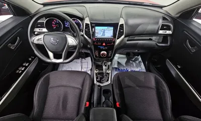 KG_Mobility_Ssangyong TIBOLI 2017, 145466 км, за 6790000 KRW - фото 7