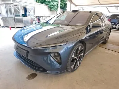 Nio ET7 · 2022 год