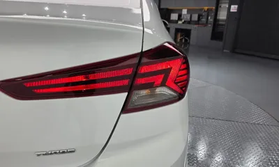 Hyundai Avante 2020, 179814 км, за 9900000 KRW - фото 23