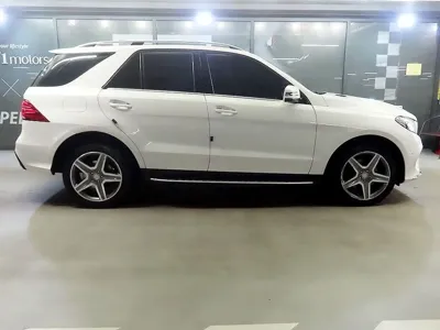 Mercedes-Benz GLE-Class 2016, 129933 км, за 9990000 KRW