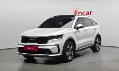 Kia Sorento · 2022 год