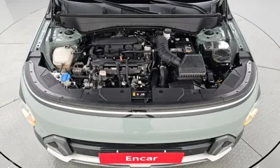 Hyundai Kona 2023, 50016 км, за 20900000 KRW - фото 6