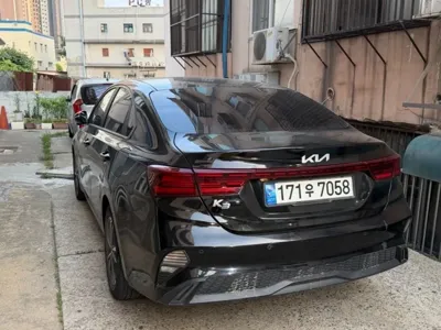Kia K3 2022, 36000 км, за 17900000 KRW - фото 3