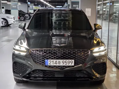 Genesis GV70 2024, 43900 км, за 43500000 KRW