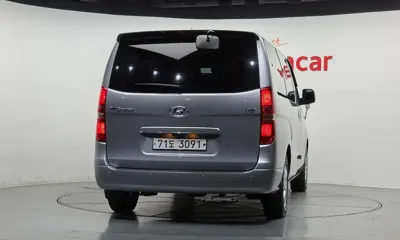 Hyundai Starex 2021, 13717 км, за 20500000 KRW - фото 4