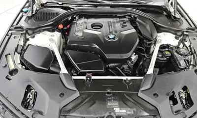 BMW 5-Series 2019, 47044 км, за 28900000 KRW - фото 6