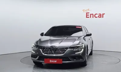 Renault-KoreaSamsung SM6 2016, 163115 км, за 4900000 KRW
