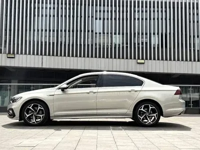 Volkswagen Magotan 2022, 45000 км, за 97000 CNY - фото 9