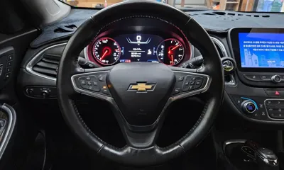 ChevroletGMDaewoo Malibu 2019, 69499 км, за 13000000 KRW - фото 13