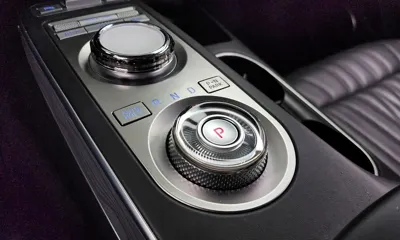 Genesis GV70 2023, 79803 км, за 36000000 KRW - фото 9