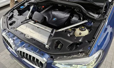 BMW X4 2021, 91284 км, за 38500000 KRW - фото 6