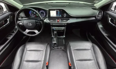 Hyundai Grandeur 2019, 74835 км, за 21700000 KRW - фото 7