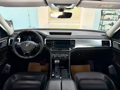 Volkswagen Teramont 2019, 111000 км, за 103000 CNY - фото 12