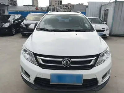 Aeolus AX3 2016, 56600 км, за 11700 CNY