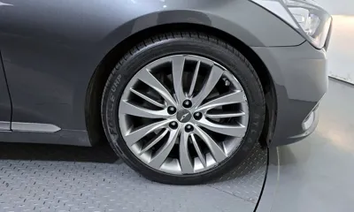 Genesis G80 2018, 100289 км, за 16500000 KRW - фото 21