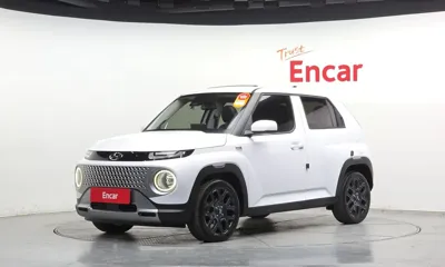Hyundai Casper · 2022 год
