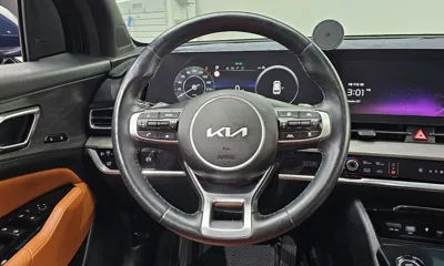 Kia Sportage 2022, 76075 км, за 21990000 KRW - фото 13