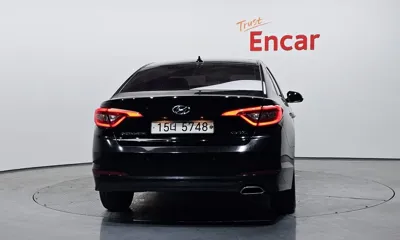 Hyundai Sonata 2015, 115719 км, за 6700000 KRW