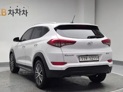 Hyundai Tucson 2016, 140792 км, за 7900000 KRW