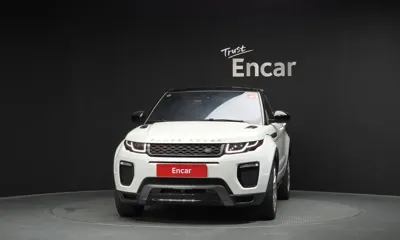 Land Rover Range Rover Evoque 2016, 85658 км, за 13500000 KRW - фото 3