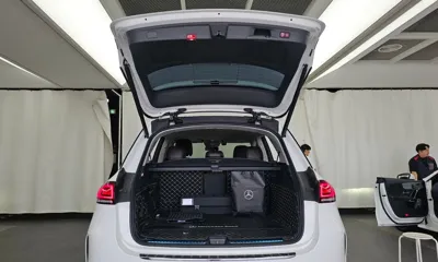Mercedes-Benz GLE-Class 2019, 69305 км, за 52990000 KRW - фото 20