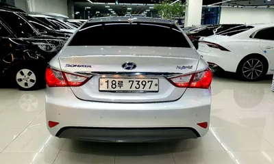Hyundai Sonata 2014, 175065 км, за 5500000 KRW - фото 5