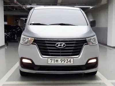 Hyundai Starex 2018, 160165 км, за 360000 KRW - фото 1