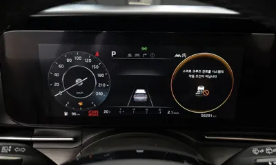 Kia Canival 2023, 56291 км, за 30800000 KRW - фото 8