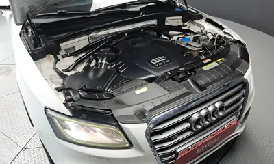 Audi Q5 2016, 268048 км, за 9900000 KRW - фото 6