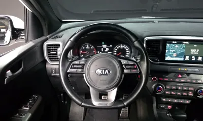 Kia Sportage 2021, 58920 км, за 17000000 KRW - фото 13
