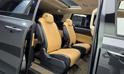 Kia Canival 2021, 36793 км, за 30900000 KRW - фото 26