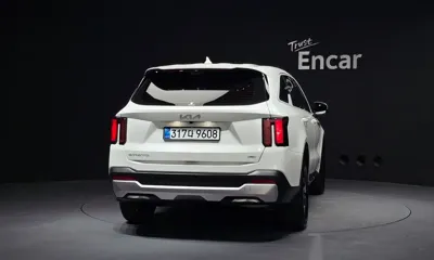 Kia Sorento 2026, 8869 км, за 37900000 KRW