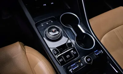 Kia K5 2021, 74418 км, за 15300000 KRW - фото 9