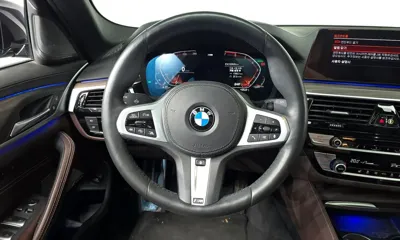 BMW 5-Series 2020, 107679 км, за 27900000 KRW - фото 13