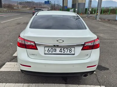 Renault-KoreaSamsung SM5 2011, 165599 км, за 2600000 KRW - фото 4