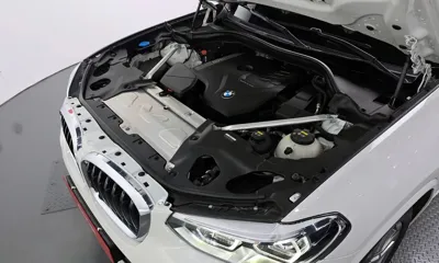 BMW X3 2021, 60510 км, за 37500000 KRW - фото 6