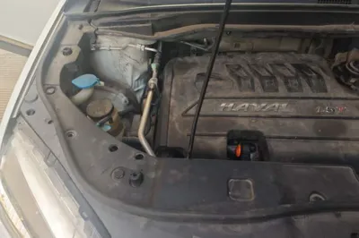 Haval H6 2015, 111100 км, за 24976.43 CNY - фото 23