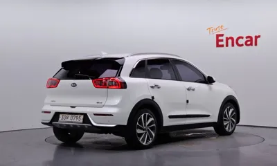 Kia Niro 2017, 48110 км, за 10030.42 USD