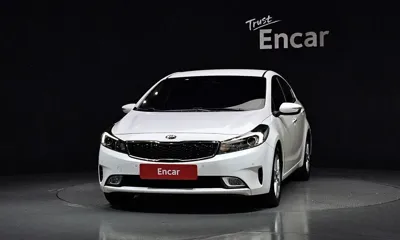 Kia K3 2017, 85037 км, за 8990000 KRW