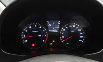 Hyundai Accent 2014, 110893 км, за 5100000 KRW - фото 8