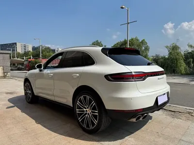 Porsche Macan 2015, 160000 км, за 115800 CNY - фото 6