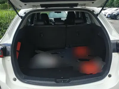 Mazda CX-5 2024, 48400 км, за 86400 CNY