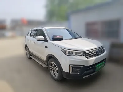 Changan CS55 2018, 82900 км, за 50223.4 CNY
