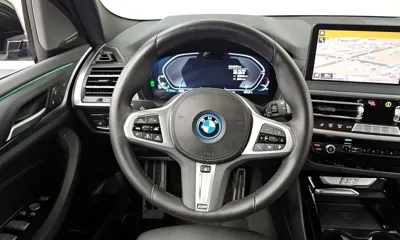 BMW iX3 2024, 45174 км, за 52800000 KRW - фото 13