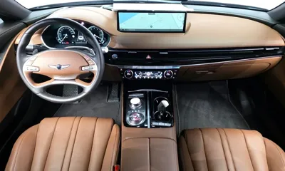 Genesis G80 2024, 52297 км, за 39800000 KRW - фото 7